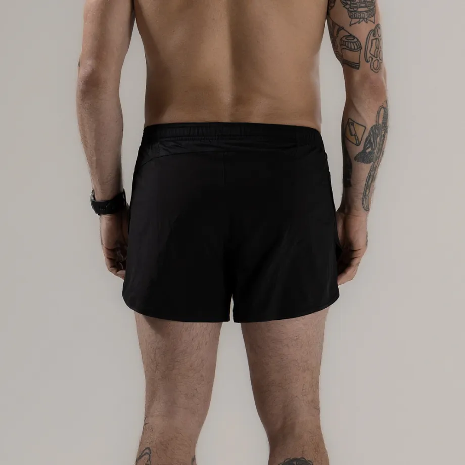 Шорты REFLECTIVE BLACK