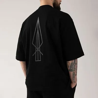 Футболка NAVYHOD OVER BLACK