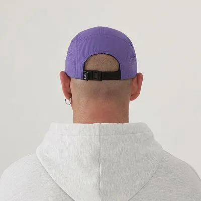 Бейсболка NYLON VIOLET