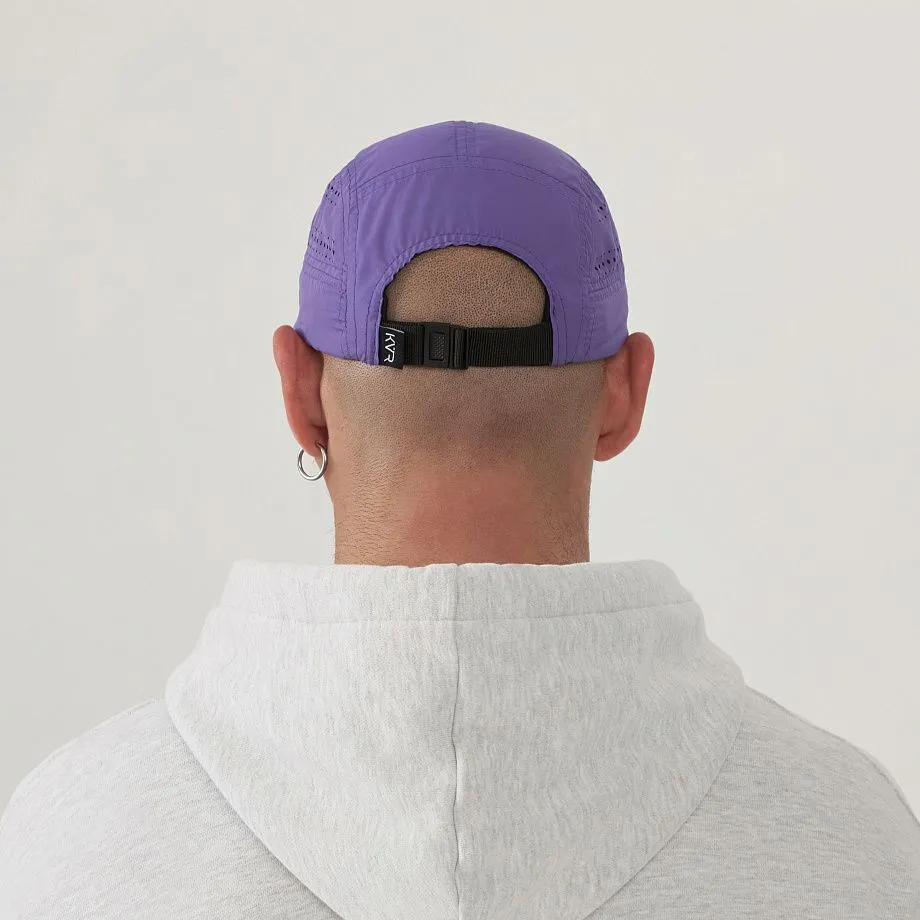 Бейсболка NYLON VIOLET