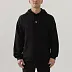 Худи COTTON BLACK