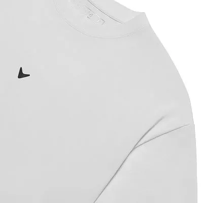 Футболка COTTON OVERSIZE WHITE