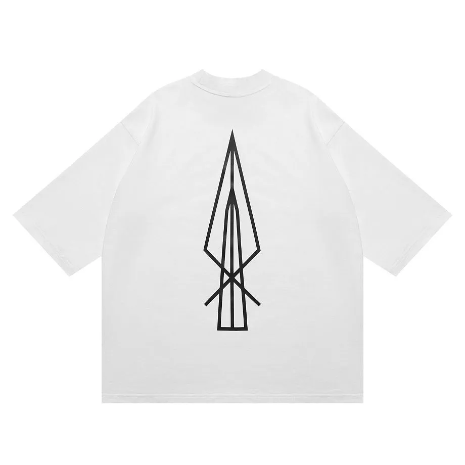 Футболка NAVYHOD OVER WHITE