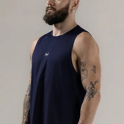 Майка INTRO DARK NAVY