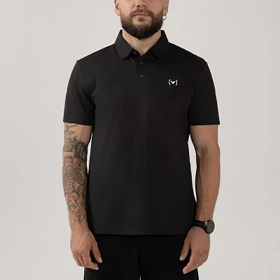 Поло INTRO BLACK