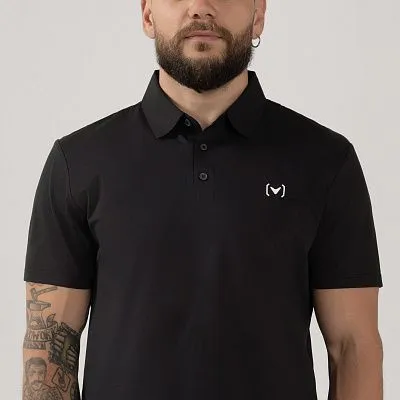 Поло INTRO BLACK