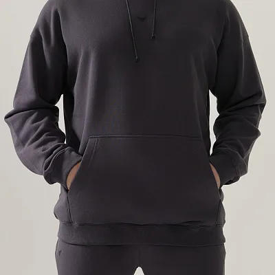 Худи COTTON GRAPHITE