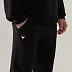 Джоггеры COTTON BLACK