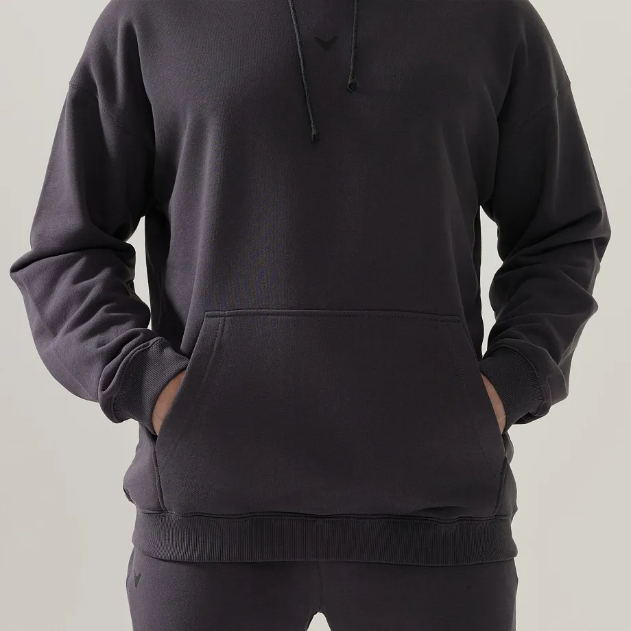 Худи COTTON GRAPHITE