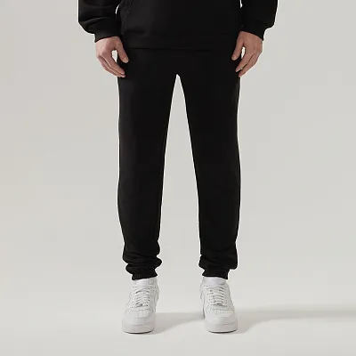 Джоггеры COTTON BLACK