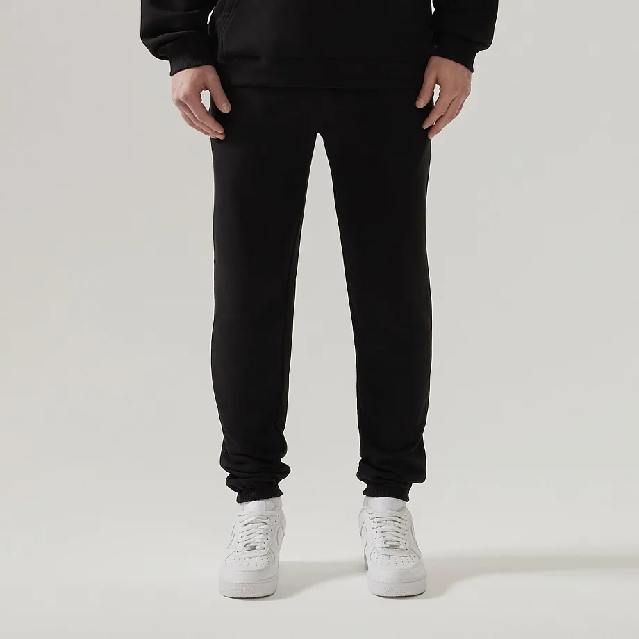 Джоггеры COTTON BLACK