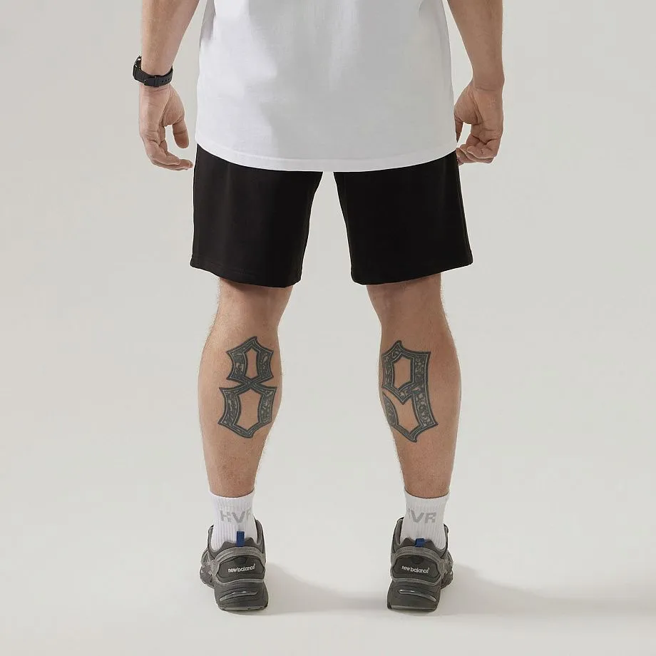 Шорты COTTON BLACK