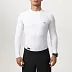 Рашгард INTRO LONG SLEEVE WHITE