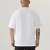 Футболка COTTON OVERSIZE WHITE