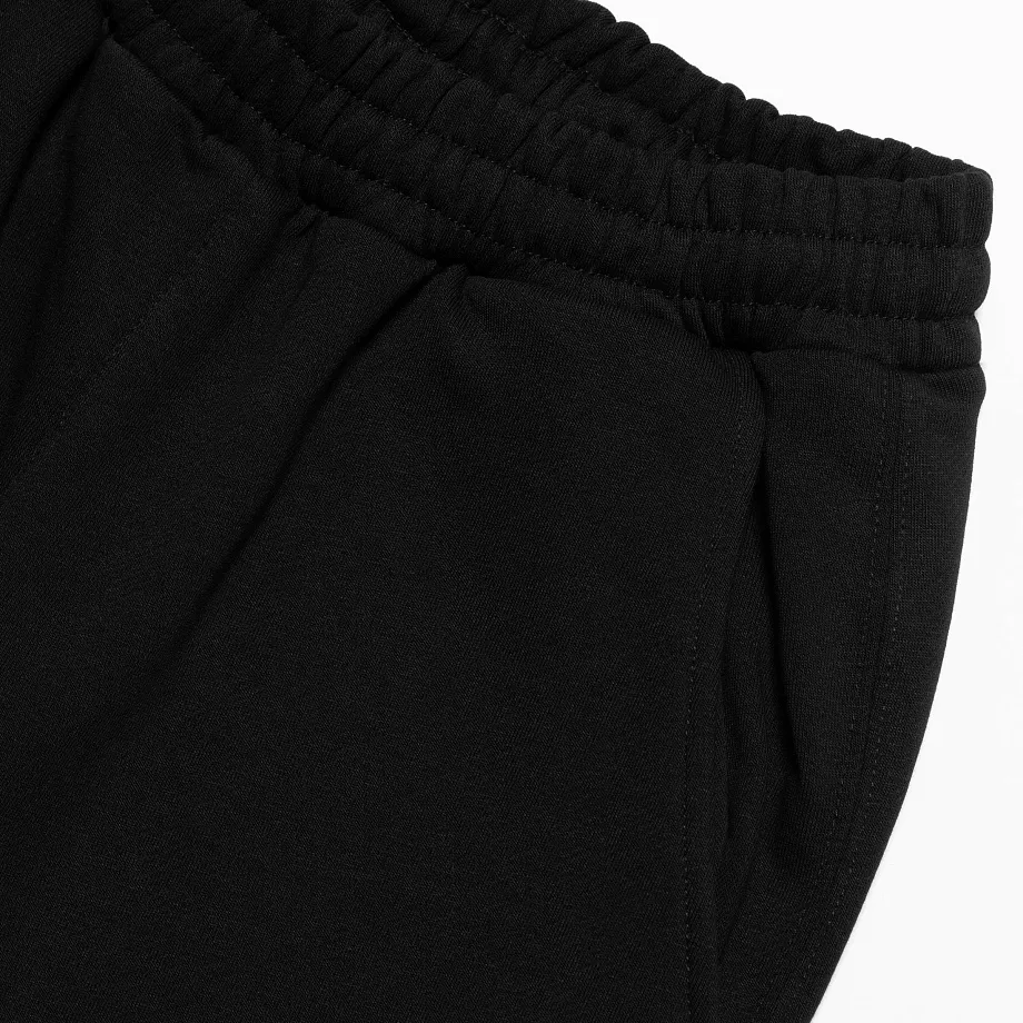Джоггеры COTTON BLACK