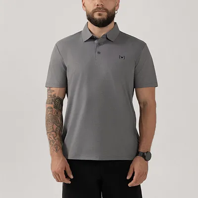 Поло INTRO GRAPHITE