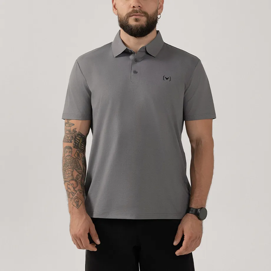 Поло INTRO GRAPHITE