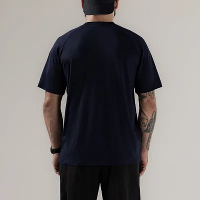 Футболка INTRO WIDE FIT NAVY