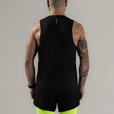 Майка NEON BLACK