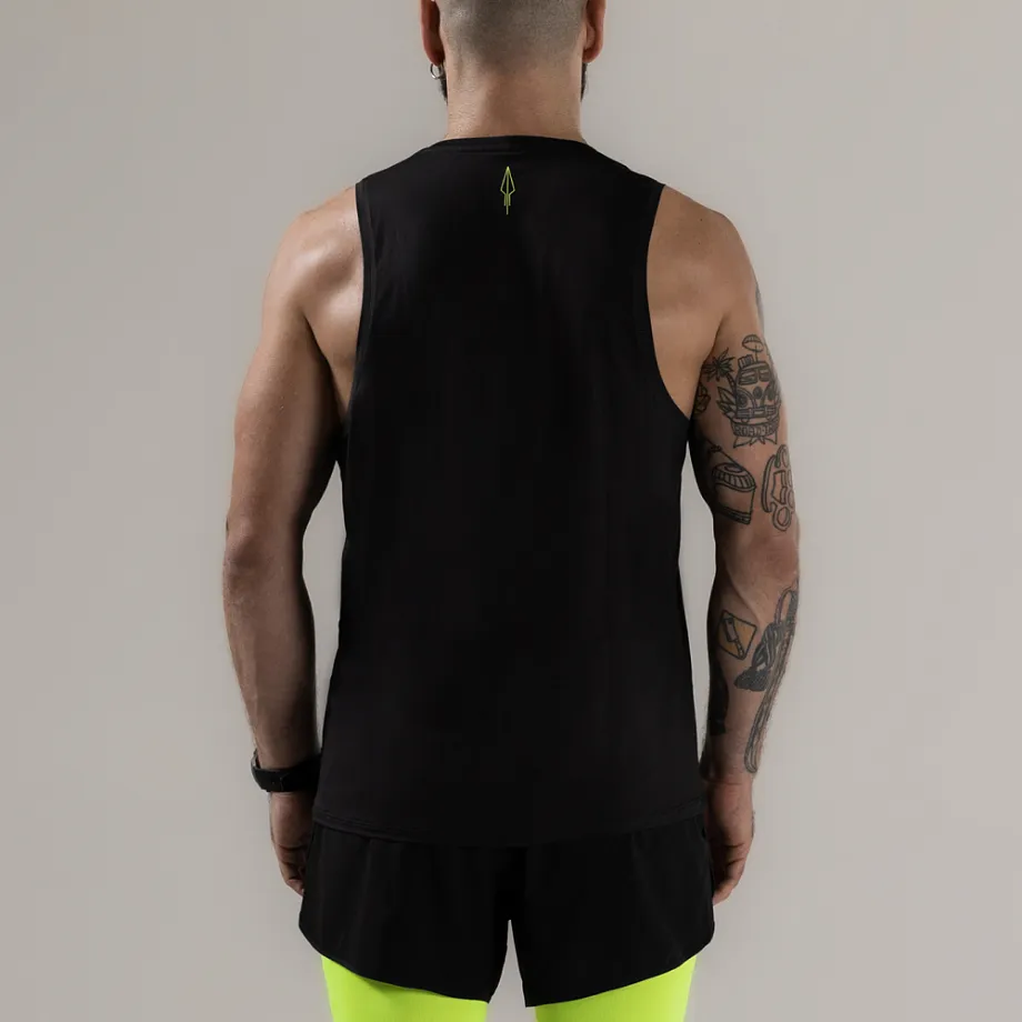 Майка NEON BLACK