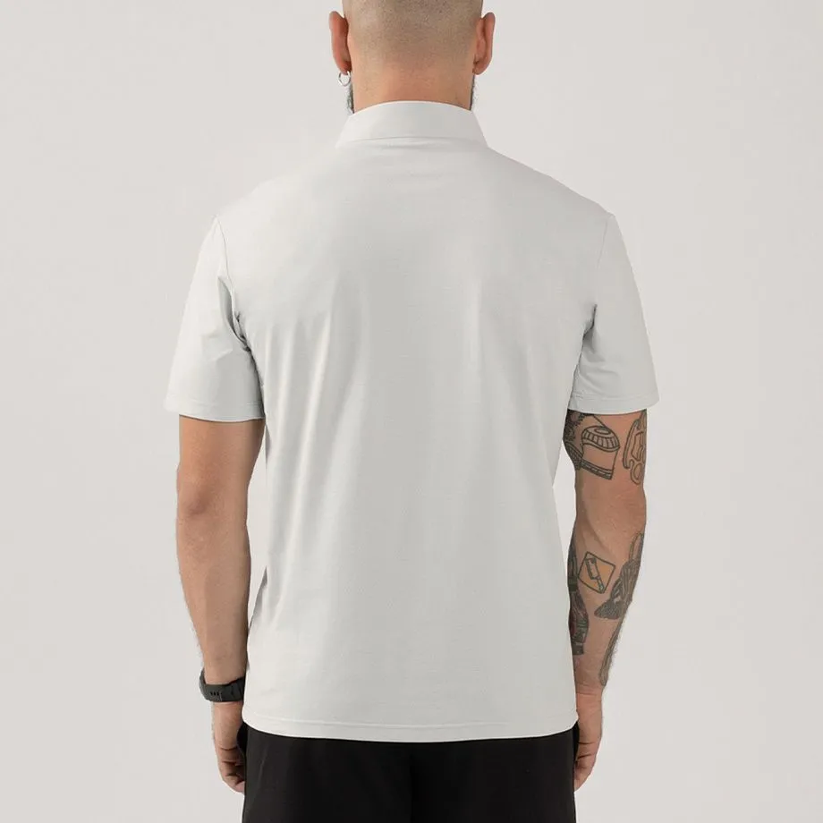 Поло INTRO LIGHT GREY