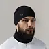 Комплект: шапка и Бафф HEADWEAR TRAINING SET BLACK