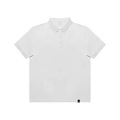 Поло COTTON WHITE