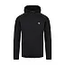 Олимпийка с капюшоном INTRO LIGHT FLEECE BLACK