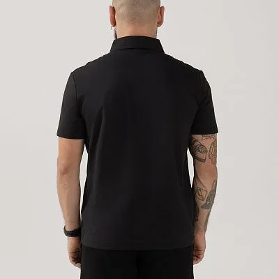 Поло INTRO BLACK