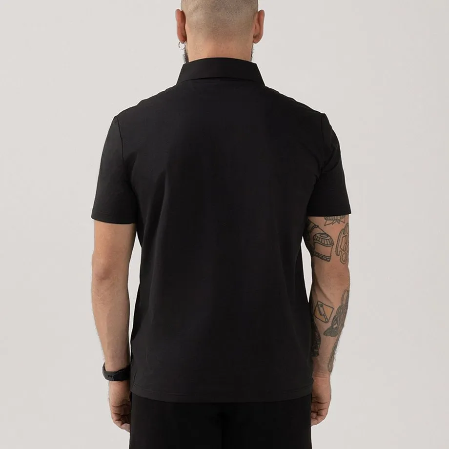 Поло INTRO BLACK