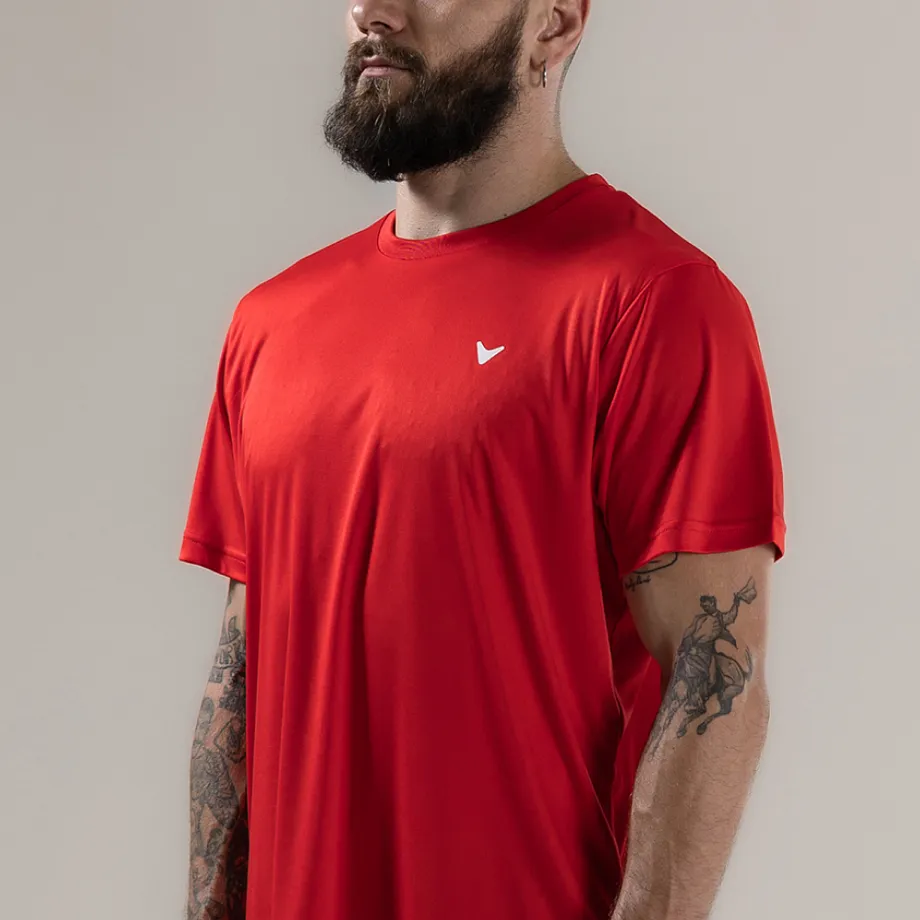 Футболка INTRO ULTRALIGHT RED