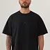 Футболка COTTON OVERSIZE BLACK