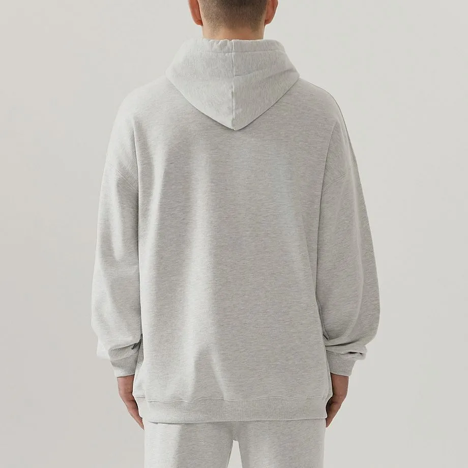 Худи COTTON MELANGE