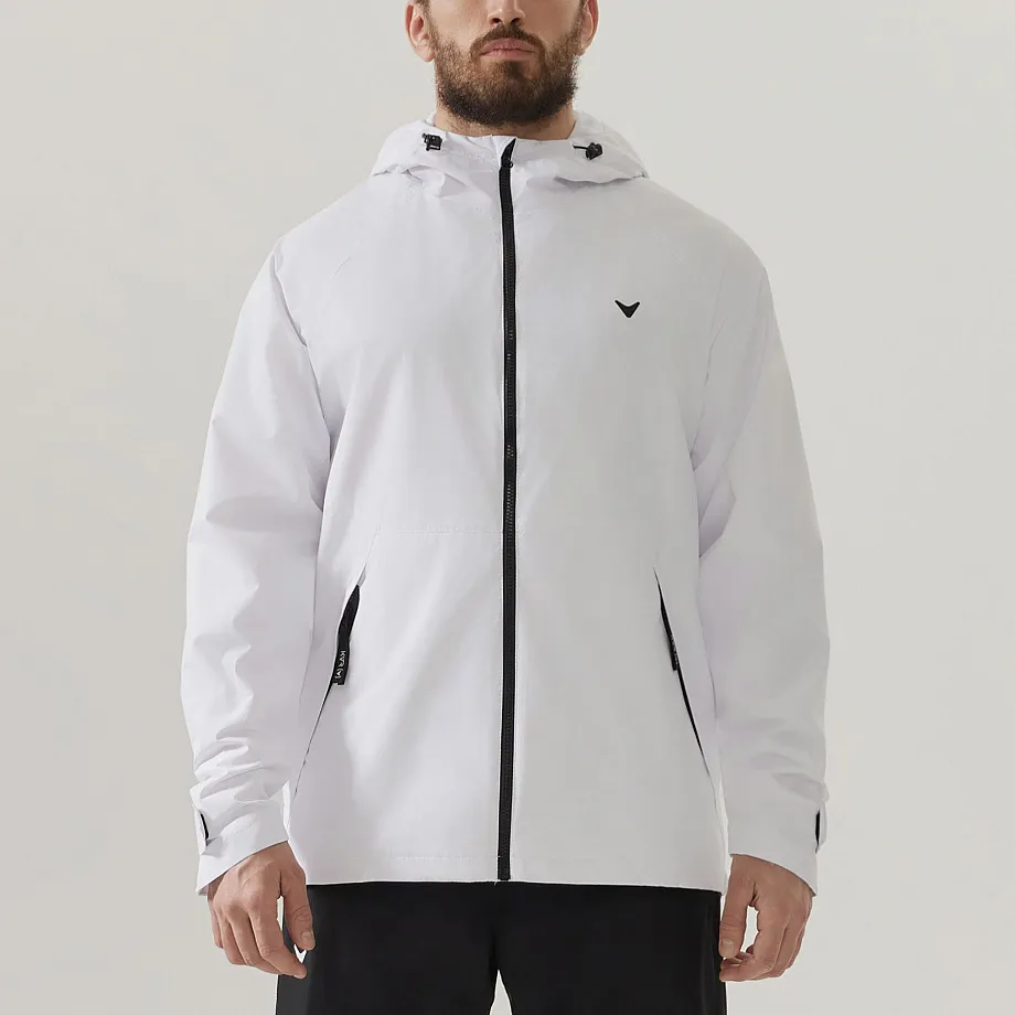 Куртка INTRO STORM WHITE