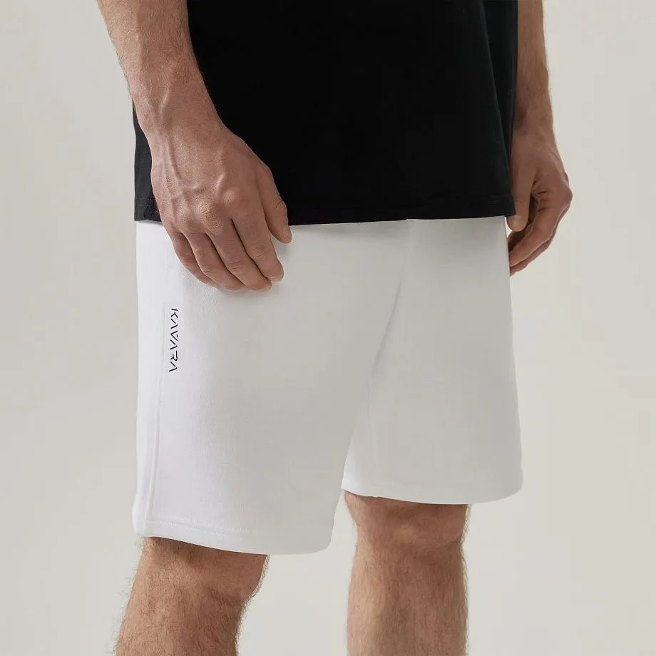 Шорты COTTON WHITE