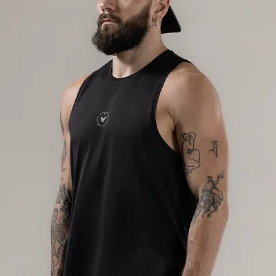 Майка REFLECTIVE BLACK