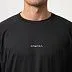 Футболка INTRO WIDE FIT BLACK