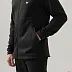 Олимпийка с капюшоном INTRO LIGHT FLEECE BLACK