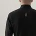 Джемпер INTRO TENDO 1/4 ZIP BLACK