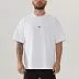 Футболка COTTON OVERSIZE WHITE