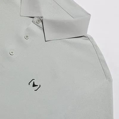 Поло INTRO LIGHT GREY