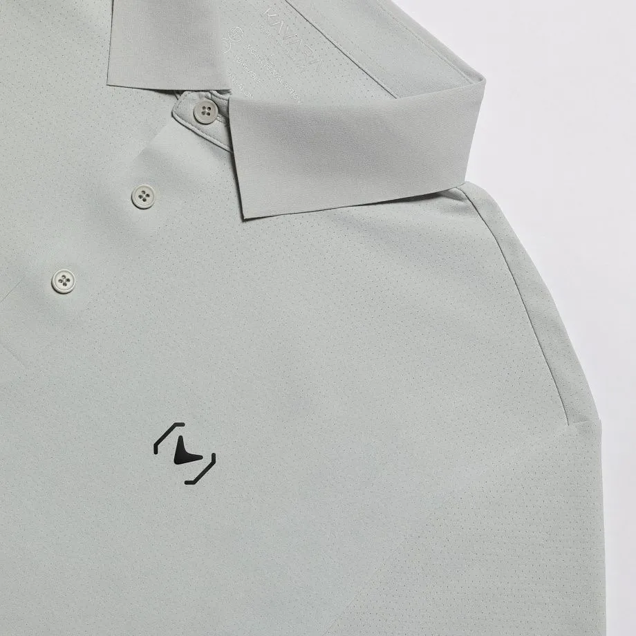 Поло INTRO LIGHT GREY