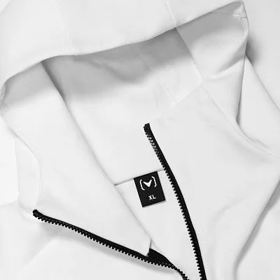 Худи спортивное INTRO SPEAR ZIP WHITE