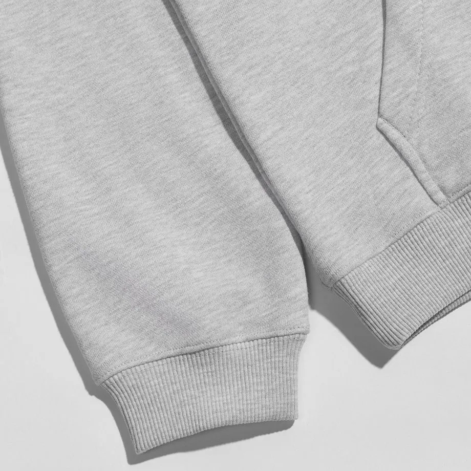 Худи COTTON MELANGE