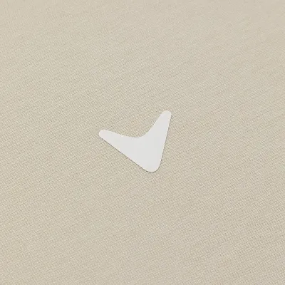 Футболка COTTON OVERSIZE BEIGE