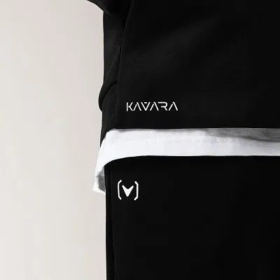 Худи спортивное INTRO SPEAR ZIP BLACK