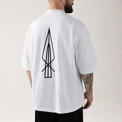 Футболка NAVYHOD OVER WHITE