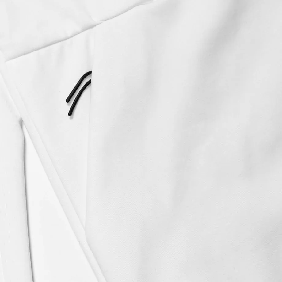 Худи спортивное INTRO SPEAR ZIP WHITE