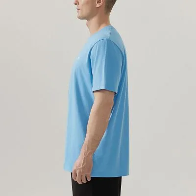Футболка COTTON SKY BLUE