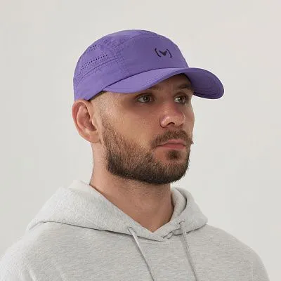 Бейсболка NYLON VIOLET